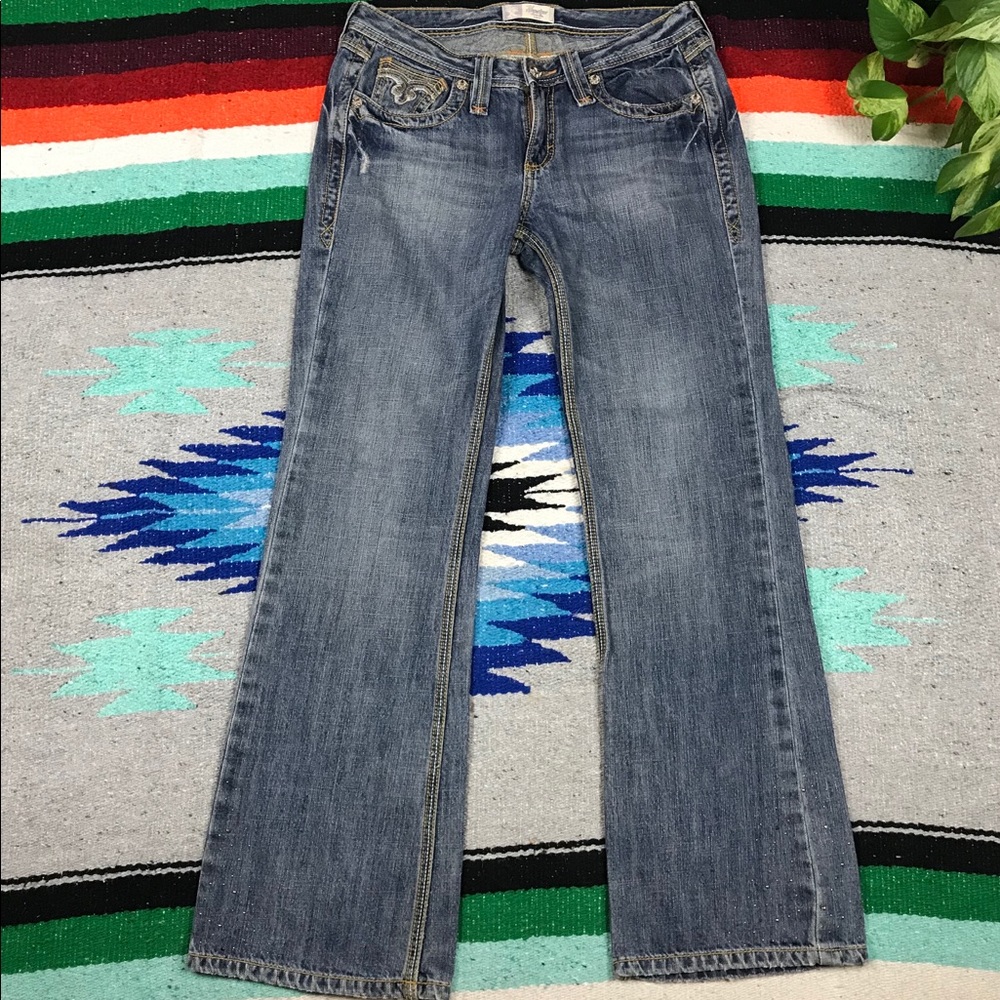 Twenty X Houston Lowest Rise Slim Fit Jeans 9x32
